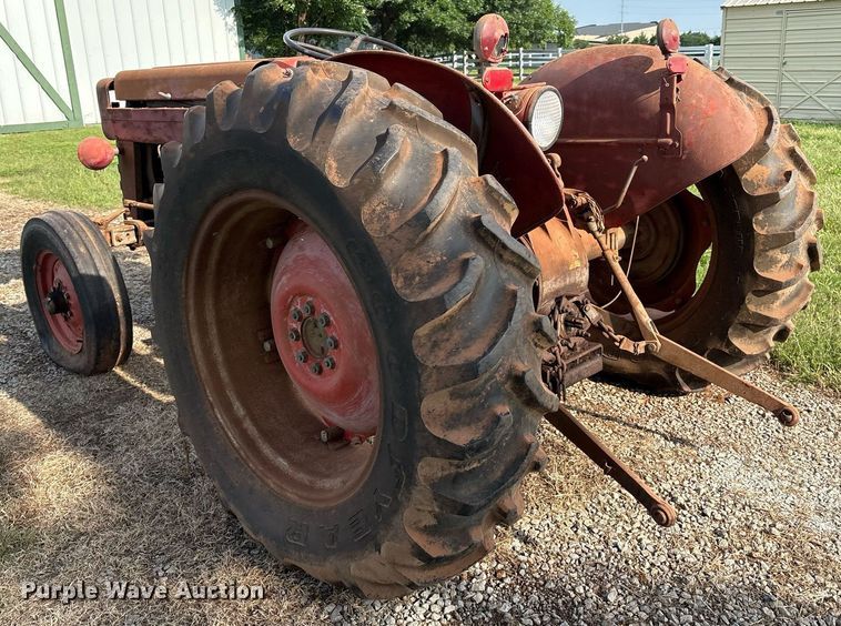 image for item EM2613 (2) Massey Ferguson 135 tractors