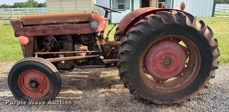 image for item EM2613 (2) Massey Ferguson 135 tractors