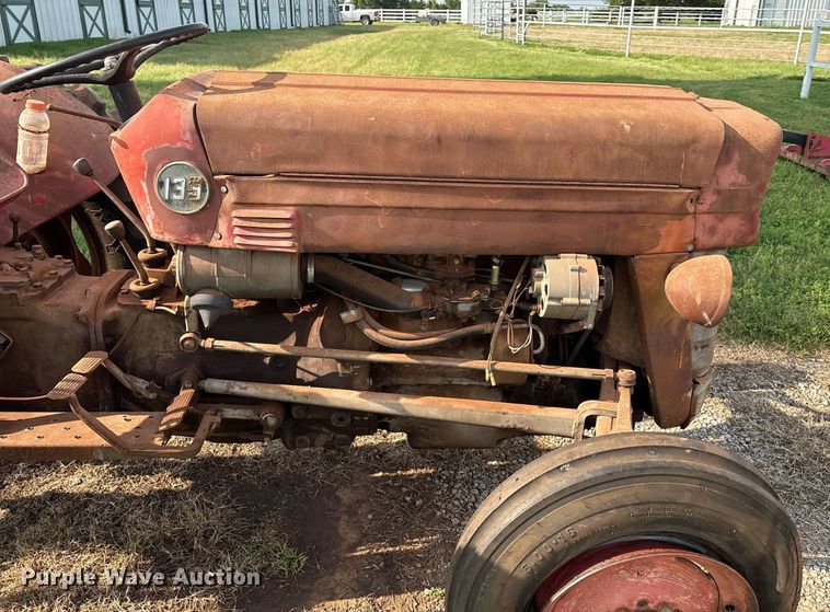image for item EM2613 (2) Massey Ferguson 135 tractors