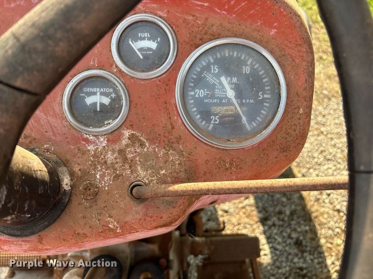 image for item EM2613 (2) Massey Ferguson 135 tractors