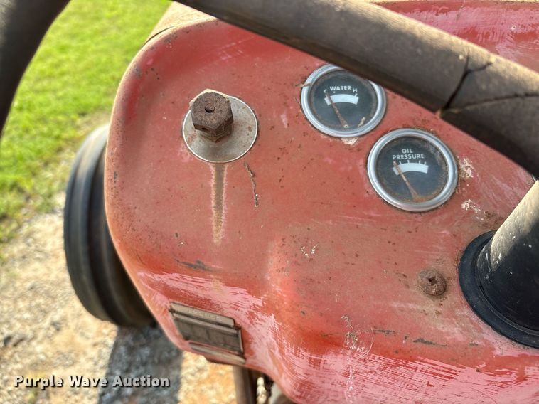 image for item EM2613 (2) Massey Ferguson 135 tractors