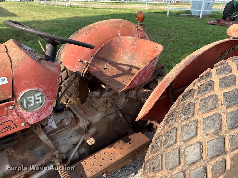 image for item EM2613 (2) Massey Ferguson 135 tractors