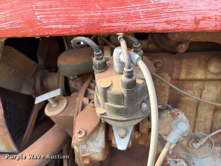 image for item EM2613 (2) Massey Ferguson 135 tractors