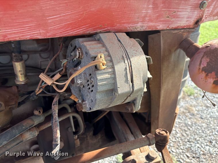 image for item EM2613 (2) Massey Ferguson 135 tractors