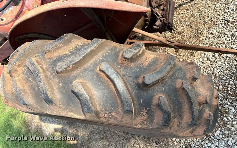 image for item EM2613 (2) Massey Ferguson 135 tractors