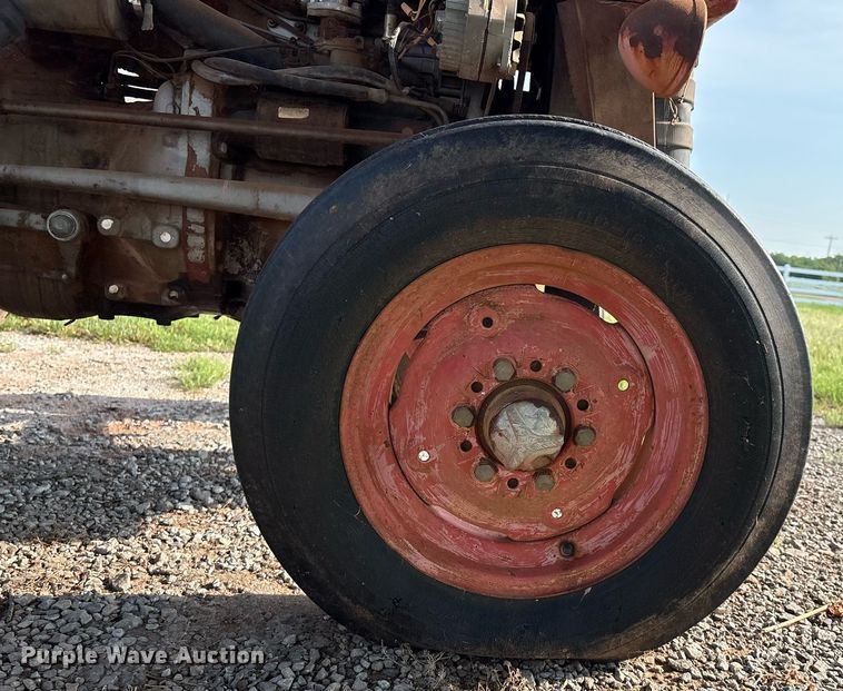image for item EM2613 (2) Massey Ferguson 135 tractors