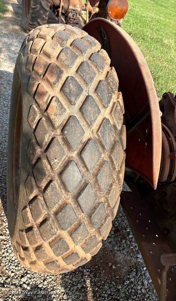 image for item EM2613 (2) Massey Ferguson 135 tractors