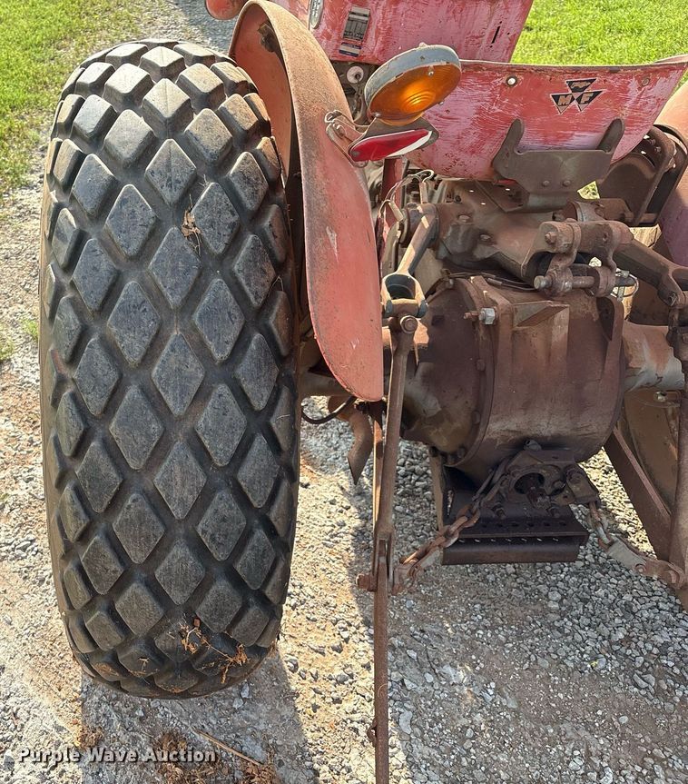 image for item EM2613 (2) Massey Ferguson 135 tractors