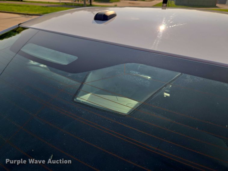 image for item EM7475 2015 Ford Taurus Police Interceptor 