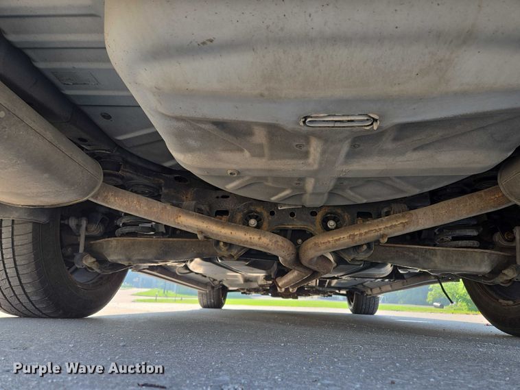 image for item EM7475 2015 Ford Taurus Police Interceptor 