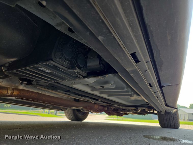 image for item EM7475 2015 Ford Taurus Police Interceptor 