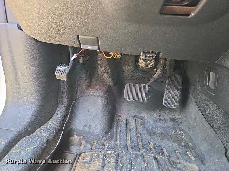 image for item EM7475 2015 Ford Taurus Police Interceptor 