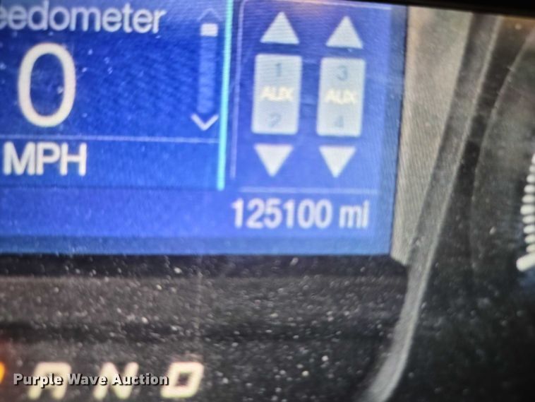 image for item EM7475 2015 Ford Taurus Police Interceptor 