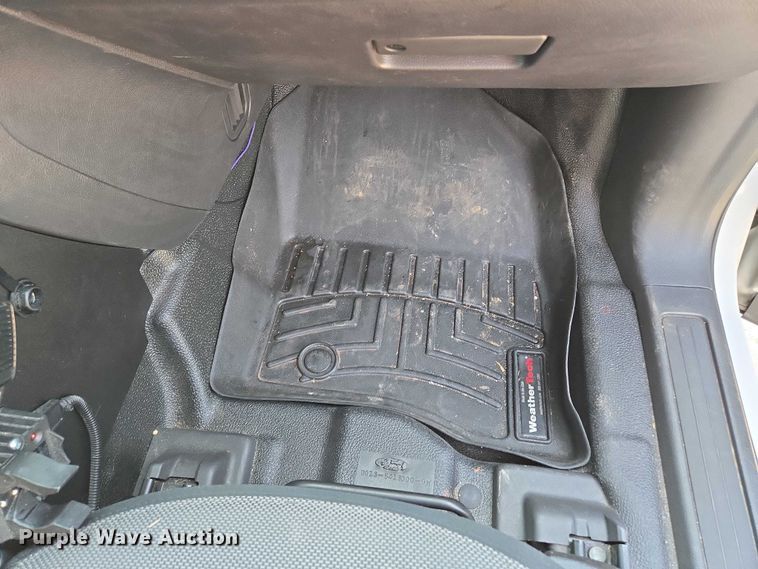 image for item EM7475 2015 Ford Taurus Police Interceptor 