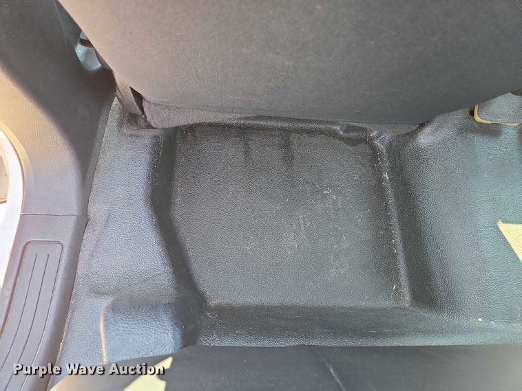 image for item EM7475 2015 Ford Taurus Police Interceptor 