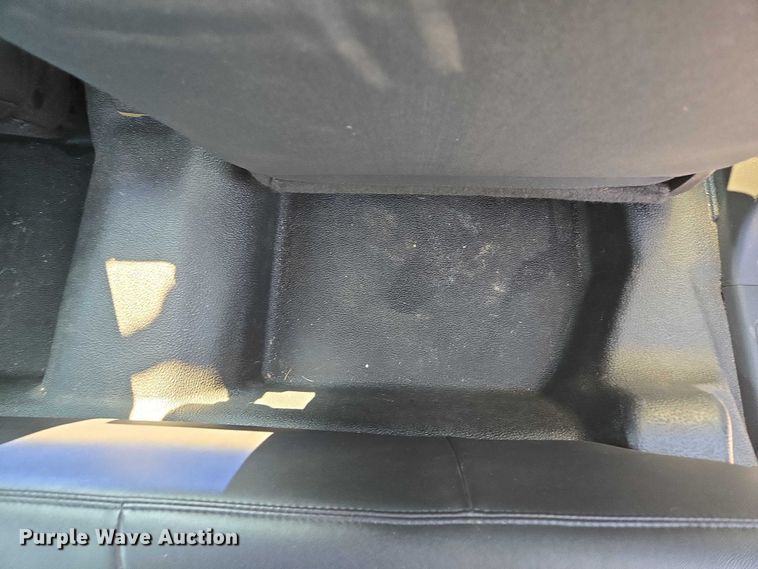 image for item EM7475 2015 Ford Taurus Police Interceptor 