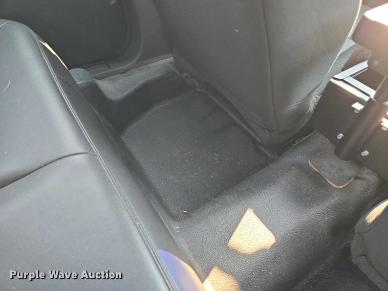 image for item EM7475 2015 Ford Taurus Police Interceptor 