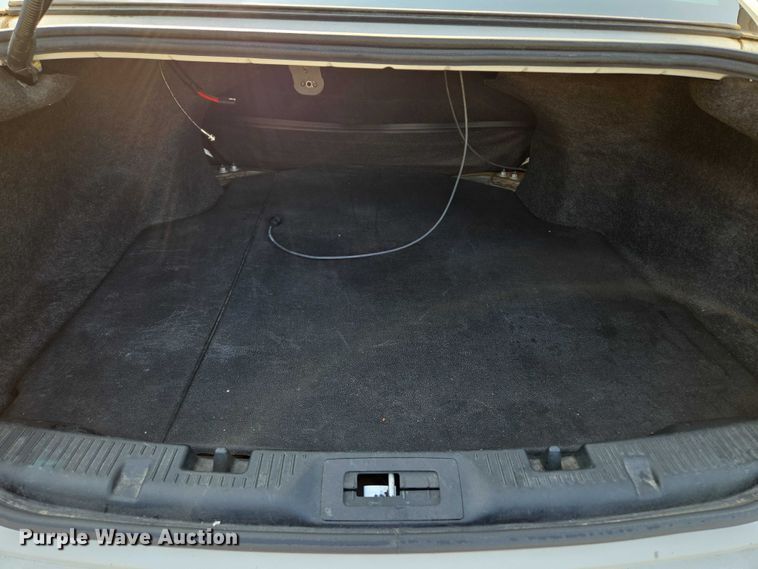 image for item EM7475 2015 Ford Taurus Police Interceptor 