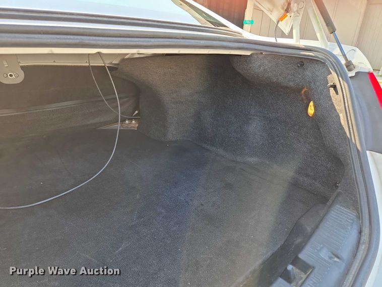 image for item EM7475 2015 Ford Taurus Police Interceptor 