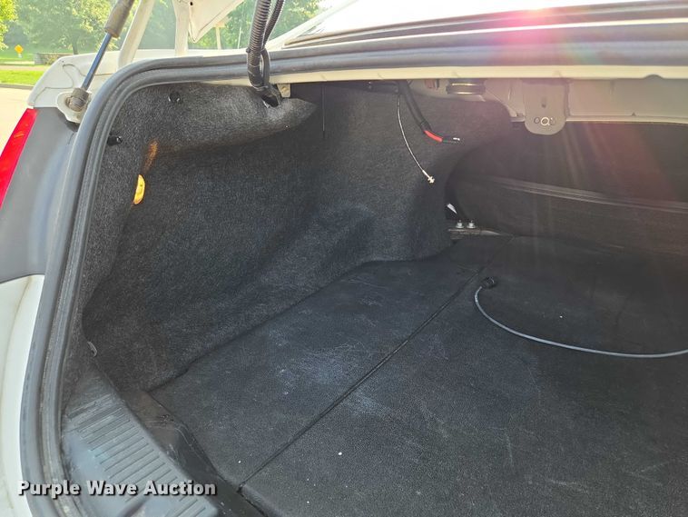 image for item EM7475 2015 Ford Taurus Police Interceptor 