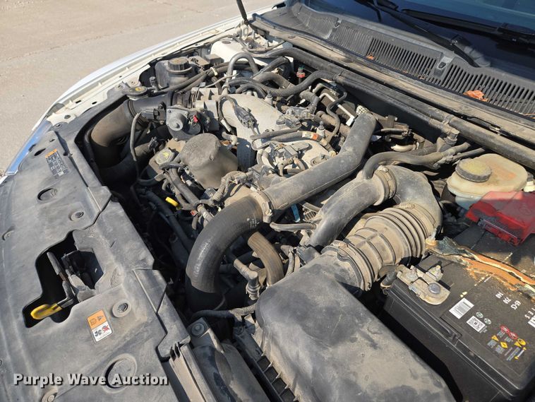 image for item EM7475 2015 Ford Taurus Police Interceptor 