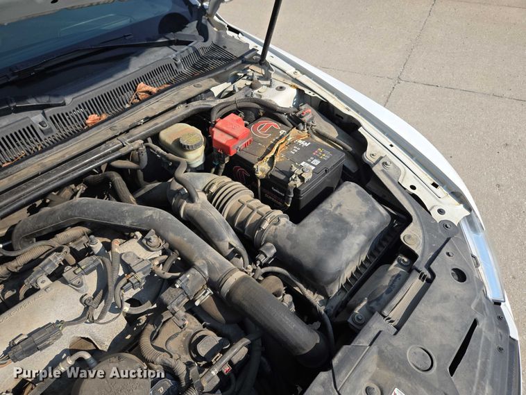 image for item EM7475 2015 Ford Taurus Police Interceptor 