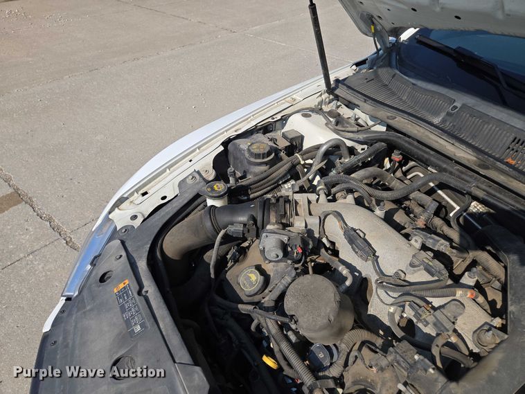 image for item EM7475 2015 Ford Taurus Police Interceptor 