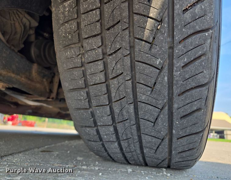 image for item EM7475 2015 Ford Taurus Police Interceptor 