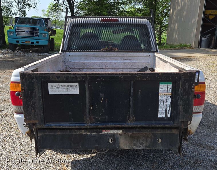 image for item EN3654 1998 Ford Ranger SuperCab pickup truck