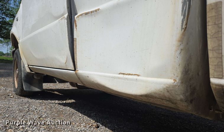 image for item EN3654 1998 Ford Ranger SuperCab pickup truck