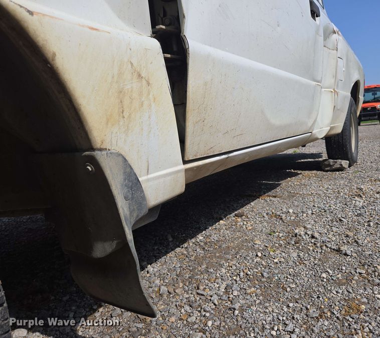 image for item EN3654 1998 Ford Ranger SuperCab pickup truck