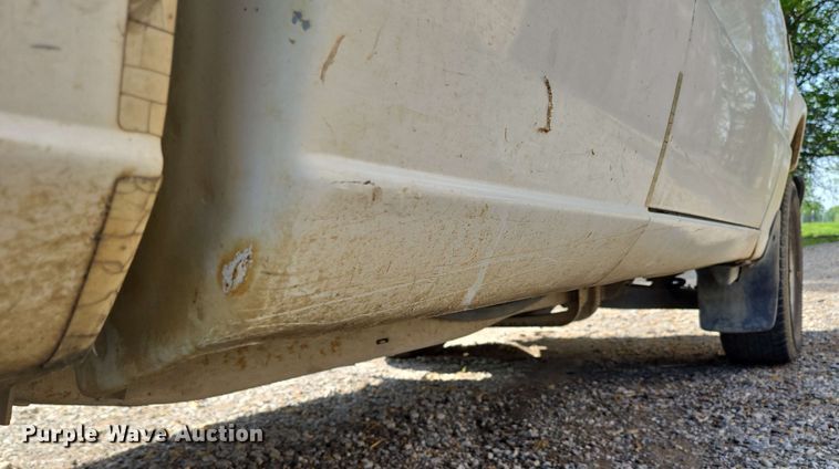 image for item EN3654 1998 Ford Ranger SuperCab pickup truck