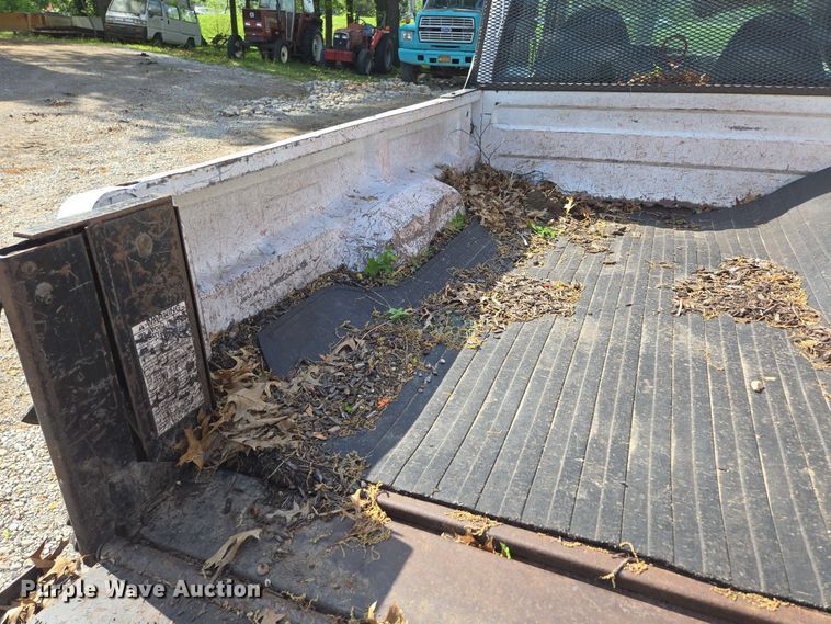 image for item EN3654 1998 Ford Ranger SuperCab pickup truck