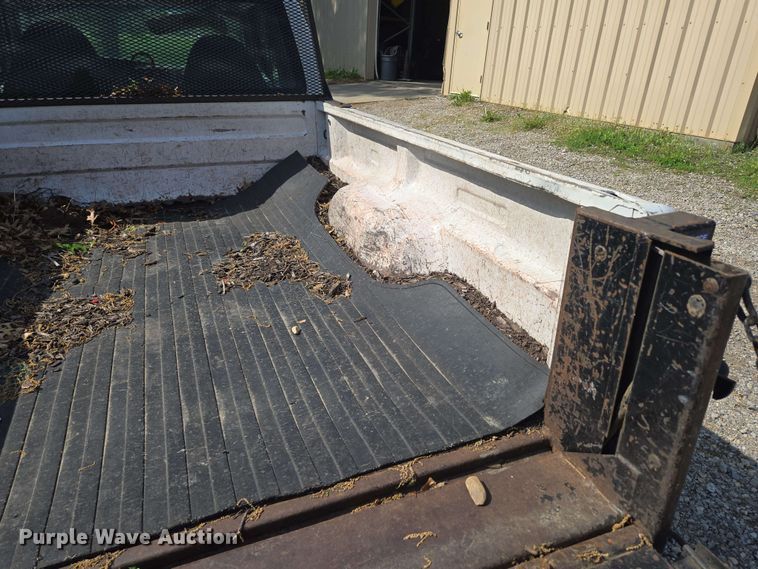 image for item EN3654 1998 Ford Ranger SuperCab pickup truck