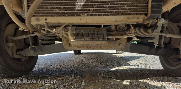 image for item EN3654 1998 Ford Ranger SuperCab pickup truck