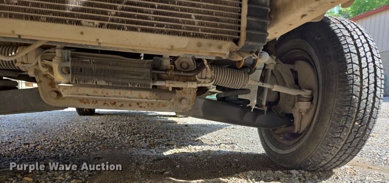 image for item EN3654 1998 Ford Ranger SuperCab pickup truck