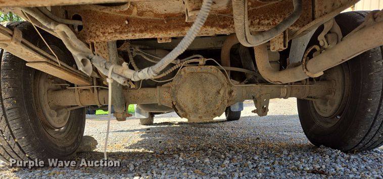 image for item EN3654 1998 Ford Ranger SuperCab pickup truck