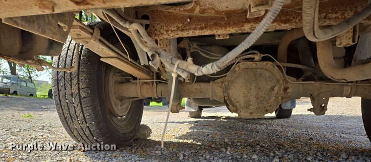 image for item EN3654 1998 Ford Ranger SuperCab pickup truck