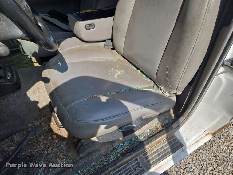 image for item EN3654 1998 Ford Ranger SuperCab pickup truck