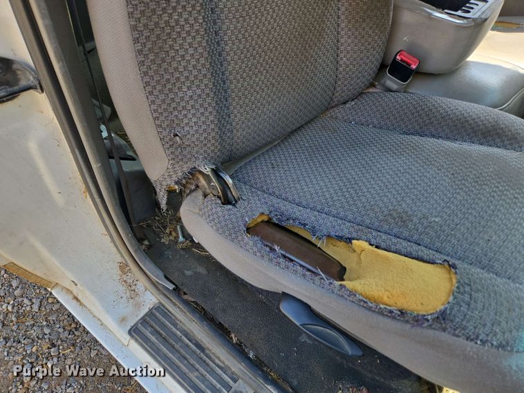 image for item EN3654 1998 Ford Ranger SuperCab pickup truck