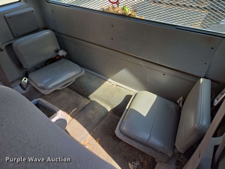 image for item EN3654 1998 Ford Ranger SuperCab pickup truck