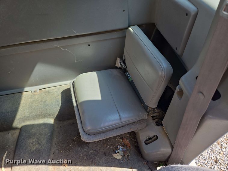 image for item EN3654 1998 Ford Ranger SuperCab pickup truck