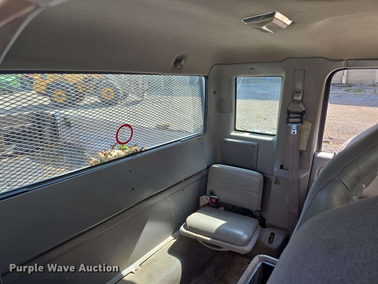 image for item EN3654 1998 Ford Ranger SuperCab pickup truck