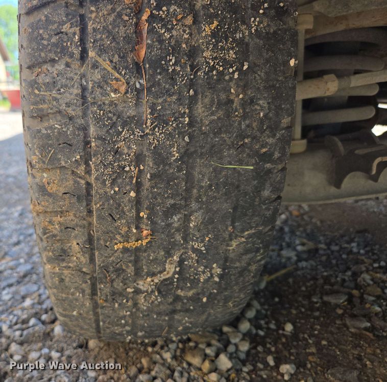 image for item EN3654 1998 Ford Ranger SuperCab pickup truck