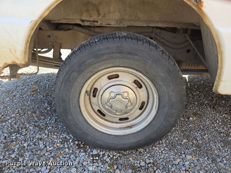 image for item EN3654 1998 Ford Ranger SuperCab pickup truck