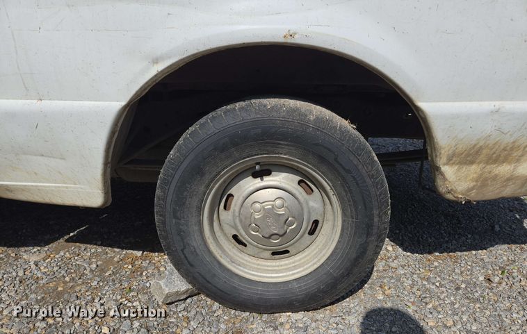 image for item EN3654 1998 Ford Ranger SuperCab pickup truck