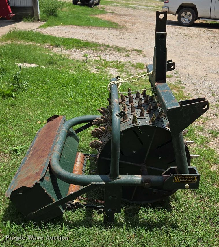 image for item EN3860 Cushman Greensaver aerator