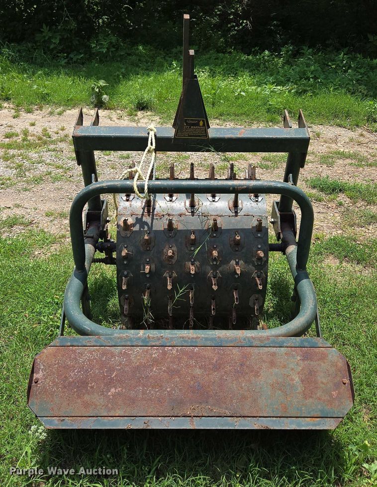 image for item EN3860 Cushman Greensaver aerator