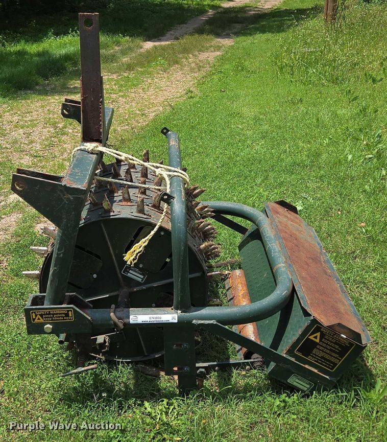 image for item EN3860 Cushman Greensaver aerator