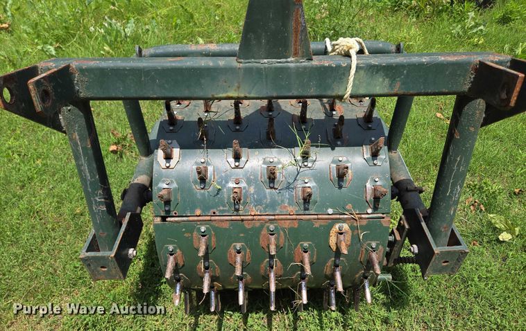 image for item EN3860 Cushman Greensaver aerator